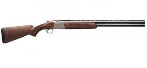 Browning Citori Hunter 12 GA 28" O/U 2rd 3" Polished Blued Grade II Stain American Walnut Stock Right Hand (Full Si - 018259304