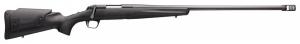 Browning X-Bolt Stalker LR 7mm Rem Mag, 26" Barrel, Black, 3 Rounds - 035528227