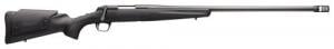 Browning X-Bolt Stalker Long Range 7mm Rem Mag 3+1 26" MB Matte Black Matte Black Fixed Adjustable Comb Stock Right Ha