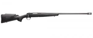 Browning X-Bolt Stalker Long Range 28 Nosler, 26" Barrel, Black, 3 Rounds - 035528288