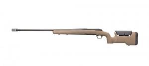 Browning X-Bolt Max Long Range 26" Flat Dark Earth 6.5mm Creedmoor Bolt Action Rifle