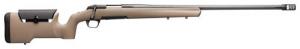 Browning X-Bolt Max Long Range 280 Ackley Improved Bolt Action Rifle - 035531283