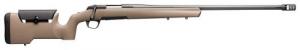 Browning X-Bolt Max Long Range 300 PRC 3+1 26" Matte Black Flat Dark Earth - 035531297
