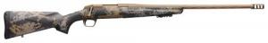 Browning X-Bolt Mountain Pro 6.5 CRD 4+1 22" MB Fluted Burnt Bronze Cerakote Accent Graphic Black Carbon Fiber S