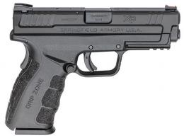 Springfield Armory 9mm 4 MOD 2 10RD Black - XDG9101SP Springfield Armory 9mm 4 MOD 2 10RD Black - XDG9101SP