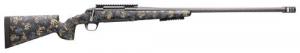 Browning X-Bolt Pro Long Range 6.5 CRD 4+1 26" Fluted MB Carbon Gray Elite Cerakote Sonora Carbon Ambush Camo Fi - 035545282