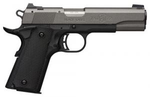 Browning 1911-22 Black Label .22 LR 4.25" 10+1 Matte Black Tungsten - 051890490