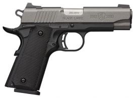 Browning 1911-380 Black Label Pro Compact 380 ACP Pistol