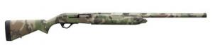 Winchester Guns SX4 Waterfowl Hunter 12 Gauge 28" 4+1 3.5" Woodland Camo Fixed Textured Grip Paneled Stock Right Hand