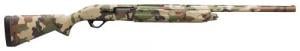 Winchester Guns SX4 Waterfowl Hunter 12 Gauge 28" 4+1 3" Woodland Camo Fixed Textured Grip Paneled Stock RH