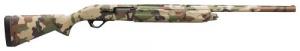 Winchester Guns SX4 Waterfowl Hunter 20 Gauge 26" 4+1 3" Woodland Camo Fixed Textured Grip Paneled Stock Right Hand (F
