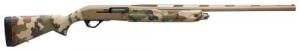 Winchester SX4 Hybrid Hunter 12 GA 28" 4+1 3.5" Flat Dark Earth Permacote Woodland Camo Stock