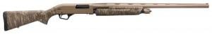 Winchester Guns SXP Hybrid Hunter 12 GA 28" 4+1 3" Flat Dark Earth Perma-Cote Mossy Oak Bottomland Synthetic Stock - 512364392