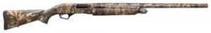 Winchester Guns SXP Universal Hunter 12 Gauge 26" 4+1 3" Mossy Oak DNA Right Hand (Full Size) w/3 Invector-Plus Flush