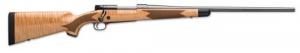 Winchester Model 70 Super Grade 6.8 Western 24 AAAA Maple Stock