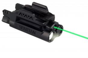 LaserMax Spartan Laser/Light Combo Green Laser Sight - SPSCG LaserMax Spartan Laser/Light Combo Green Laser Sight - SPSCG