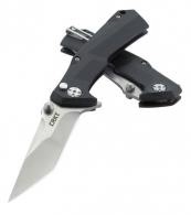 Columbia River 5235 Tighe Folder 3.3" 8Cr13MoV Stainless Tanto Glass Reinforced - 395