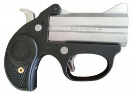 Bond Arms Stinger 9mm Derringer Pistol - 3" Barrel, 2 Round Capacity - BASL9MM