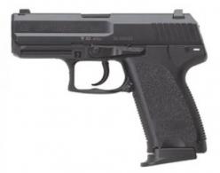 Heckler & Koch H&K USP Compact V7 LEM 40 S&W 3.58" 10+1 (2) Black Blued Steel Slide Black Polymer Grip - 81000342 Heckler & Koch H&K USP Compact V7 LEM 40 S&W 3.58" 10+1 (2) Black Blued Steel Slide Black Polymer Grip - 81000342