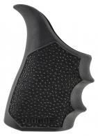 Hogue HandAll Beavertail Grip Sleeve Cobblestone Black Polymer for Glock 43X, 48 - 18210 Hogue HandAll Beavertail Grip Sleeve Cobblestone Black Polymer for Glock 43X, 48 - 18210