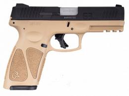 Taurus G3 9mm 4'' 15-Rd Pistol BK/TAN - 1G3B941T15 Taurus G3 9mm 4'' 15-Rd Pistol BK/TAN - 1G3B941T15