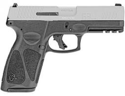 Taurus G3 Black/Matte Stainless 15/17 Rounds 9mm Pistol
