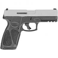 Taurus G3 Black/Matte Stainless 15/17 Rounds 9mm Pistol - 1G3B949