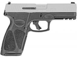 Taurus G3 9mm Semi Auto Pistol, 4" Stainless, 15+1 - 1G3B94915 Taurus G3 9mm Semi Auto Pistol, 4" Stainless, 15+1 - 1G3B94915