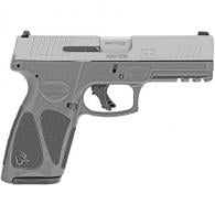 Taurus G3 9MM 4IN 15/17 GR/SS Taurus G3 9MM 4IN 15/17 GR/SS