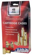 Hornady 8602 Unprimed Cases 22 Hornet Rifle Brass 50 Per Box - 8602