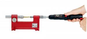 Hornady 050145 Cam-Lock Trimmer Power Adapter Multi-Caliber - 050145 Hornady 050145 Cam-Lock Trimmer Power Adapter Multi-Caliber - 050145