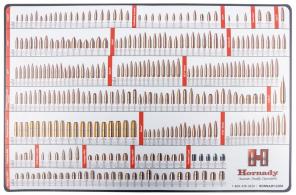 Hornady Counter Mat 26" X 17" Plastic - 99102