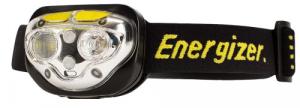 Energizer HDE32E Vision Ultra 20/400 Lumens Red/Green/White IPX4 LED Bulb Black 80 Meters Distance - 111
