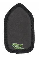 Sticky Holsters Comfort Pad Holster Cushion Small Black Foam IWB Ambidextrous Hand - COMFORTPADSM Sticky Holsters Comfort Pad Holster Cushion Small Black Foam IWB Ambidextrous Hand - COMFORTPADSM