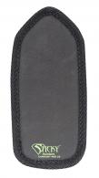 Sticky Holsters Comfort Pad Holster Cushion Large Black Foam IWB Ambidextrous Hand - COMFORTPADLG Sticky Holsters Comfort Pad Holster Cushion Large Black Foam IWB Ambidextrous Hand - COMFORTPADLG