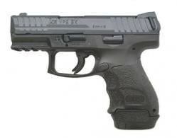 Heckler & Koch H&K VP9SK-B Subcompact 9mm 3.39" 13+1,10+1 Black Black Steel Slide Black Interchangeable Backstrap Grip - 81000293 Heckler & Koch H&K VP9SK-B Subcompact 9mm 3.39" 13+1,10+1 Black Black Steel Slide Black Interchangeable Backstrap Grip - 81000293