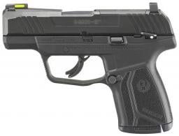 Ruger Max-9 Optic Ready 10 Rounds 9mm Pistol - 3501R Ruger Max-9 Optic Ready 10 Rounds 9mm Pistol - 3501R