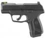 Ruger Max-9 Optic Ready 9mm Pistol