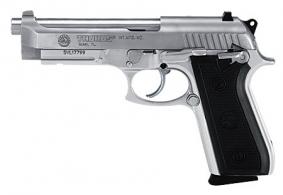 Taurus M92 9mm FS CS/2MGS Stainless - 192015917BD