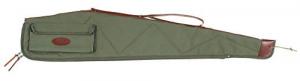 Boyt Harness Signature 48" OD Green Canvas Scoped Rifle Case W/Accessory Pocket - OGC4P4809 Boyt Harness Signature 48" OD Green Canvas Scoped Rifle Case W/Accessory Pocket - OGC4P4809