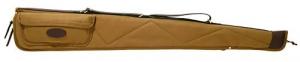 Boyt Harness Signature Kahki Canvas 52" Shotgun Case W/Accessory Pocket - 0GCWC5206