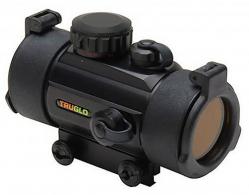 TruGlo Traditional Universal 1x 5 MOA Red Dot Sight - TG-TG8040B TruGlo Traditional Universal 1x 5 MOA Red Dot Sight - TG-TG8040B