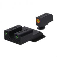 TruGlo Tritium Pro Night for S&W M&P Shield EZ 9mm Handgun Sight - TG-TG231MP4C TruGlo Tritium Pro Night for S&W M&P Shield EZ 9mm Handgun Sight - TG-TG231MP4C