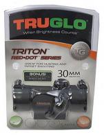 TruGlo Triton 1x 5 MOA Tri-Color Reticle Red Dot Sight - TG-TG8230B TruGlo Triton 1x 5 MOA Tri-Color Reticle Red Dot Sight - TG-TG8230B