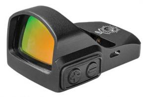 TruGlo Tru-Tec Micro 3 MOA Black Red Dot Sight - TG-TG8100B1