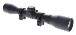 TruGlo Buckline 4x 32mm Duplex Reticle Rifle Scope - TG-TG8504XB TruGlo Buckline 4x 32mm Duplex Reticle Rifle Scope - TG-TG8504XB