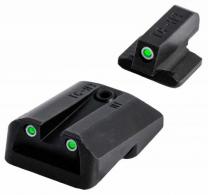 TruGlo Tritium Pro Night for FN 45 FNX, FNP Handgun Sight - TG-TG231F3W