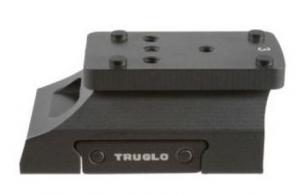 TruGlo Riser Mount Universal Aluminum AR Platform Scope Base - TG-TG8977B TruGlo Riser Mount Universal Aluminum AR Platform Scope Base - TG-TG8977B