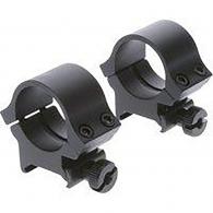 TruGlo Lightweight Picatinny/Weaver Rifle Quad 1" High Matte Black - TG-TG8961B2 TruGlo Lightweight Picatinny/Weaver Rifle Quad 1" High Matte Black - TG-TG8961B2