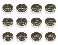 TRU BATTERY AG4 12PK - TG-TG988E TRU BATTERY AG4 12PK - TG-TG988E